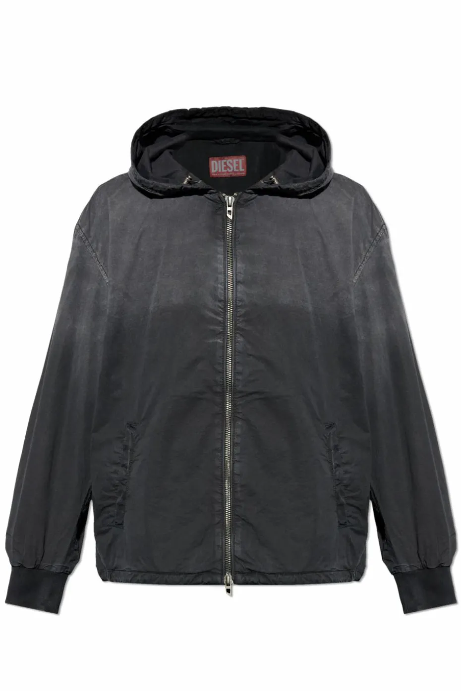 Diesel BLACK Jacket J-ADE