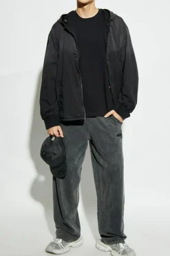 Diesel BLACK Jacket J-ADE