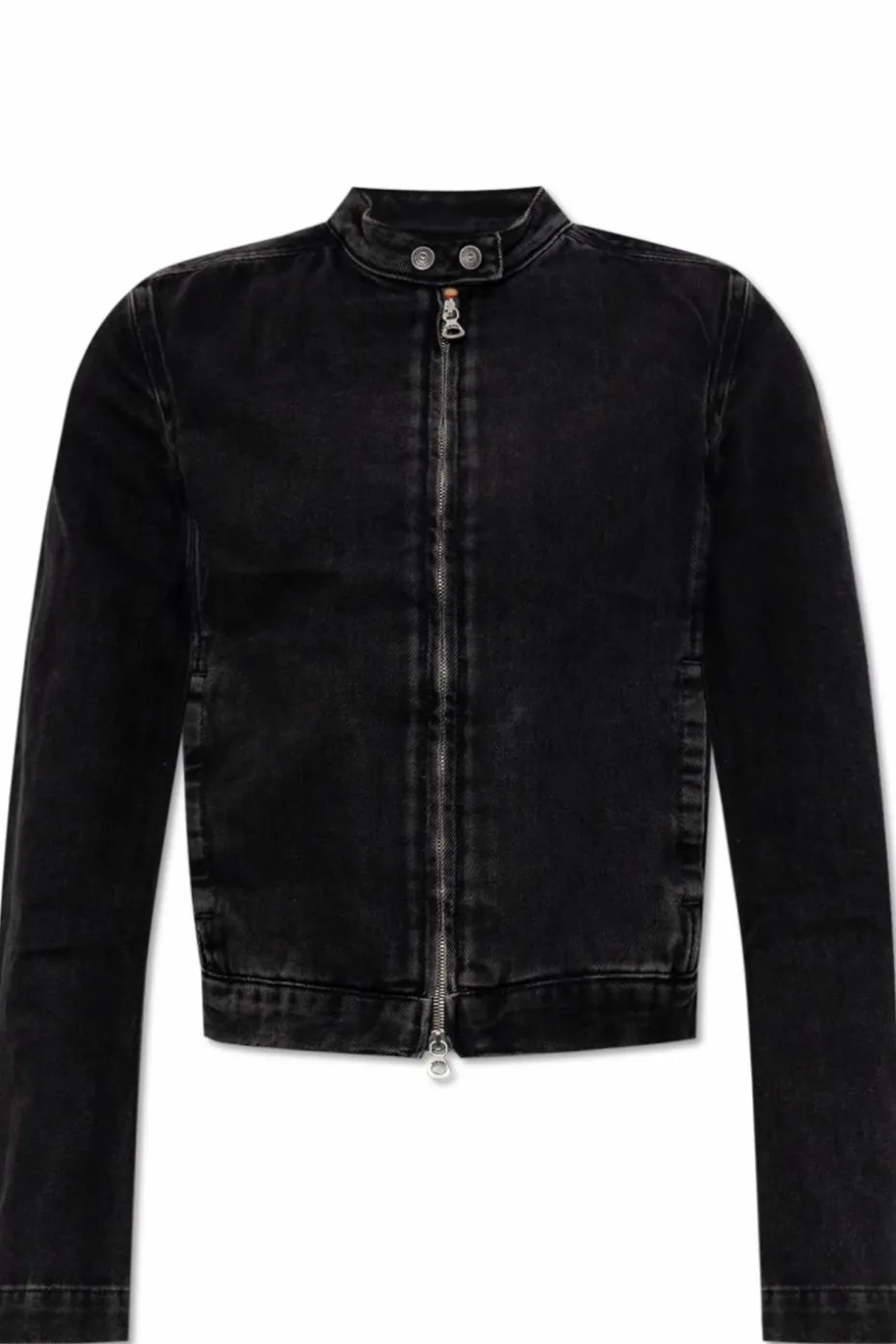 Diesel BLACK Jacket DE-MORNIN