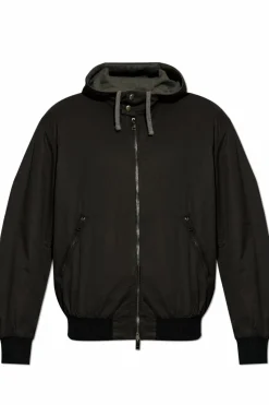 Diesel BLACK Jacket `J-ALAIN`