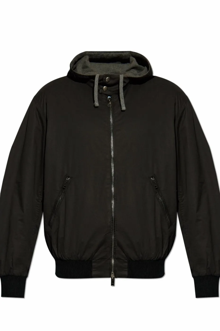 Diesel BLACK Jacket `J-ALAIN`