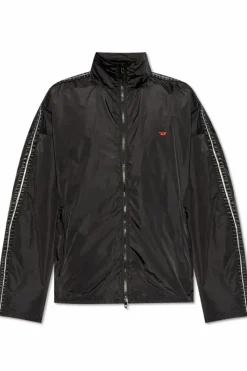 Diesel BLACK Jacket J-CARON
