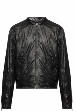 Diesel BLACK Jacket `J-CLAYS`