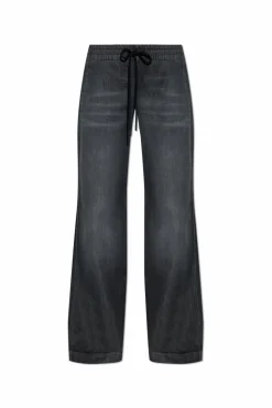 Diesel BLACK Jeans `2078 D-AINTY JOGG`