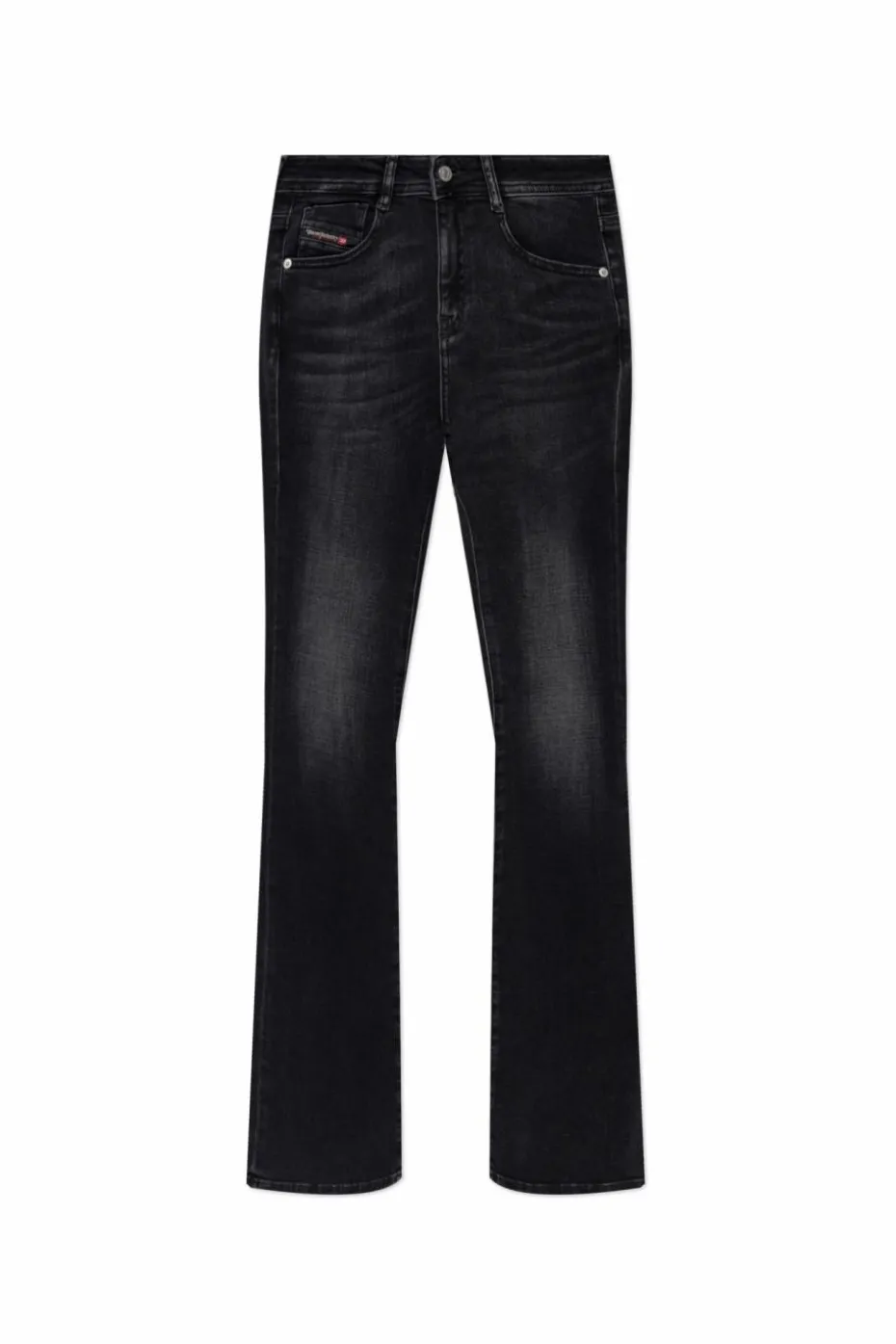 Diesel BLACK Jeans "1969 D-EBBEY"