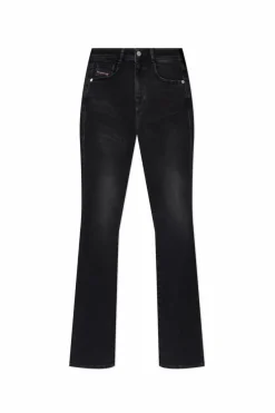 Diesel BLACK Jeans `1969 D-EBBEY`