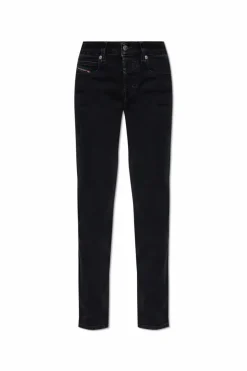 Diesel BLACK Jeans '1992 D-JIANN'