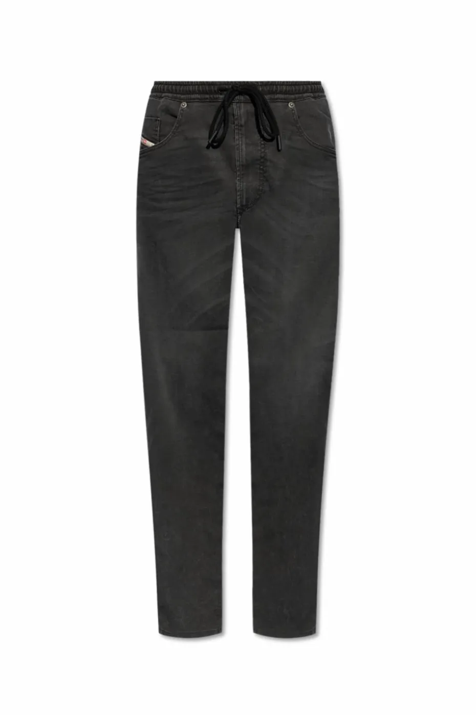 Diesel BLACK Jeans '2030 D-KROOLEY'