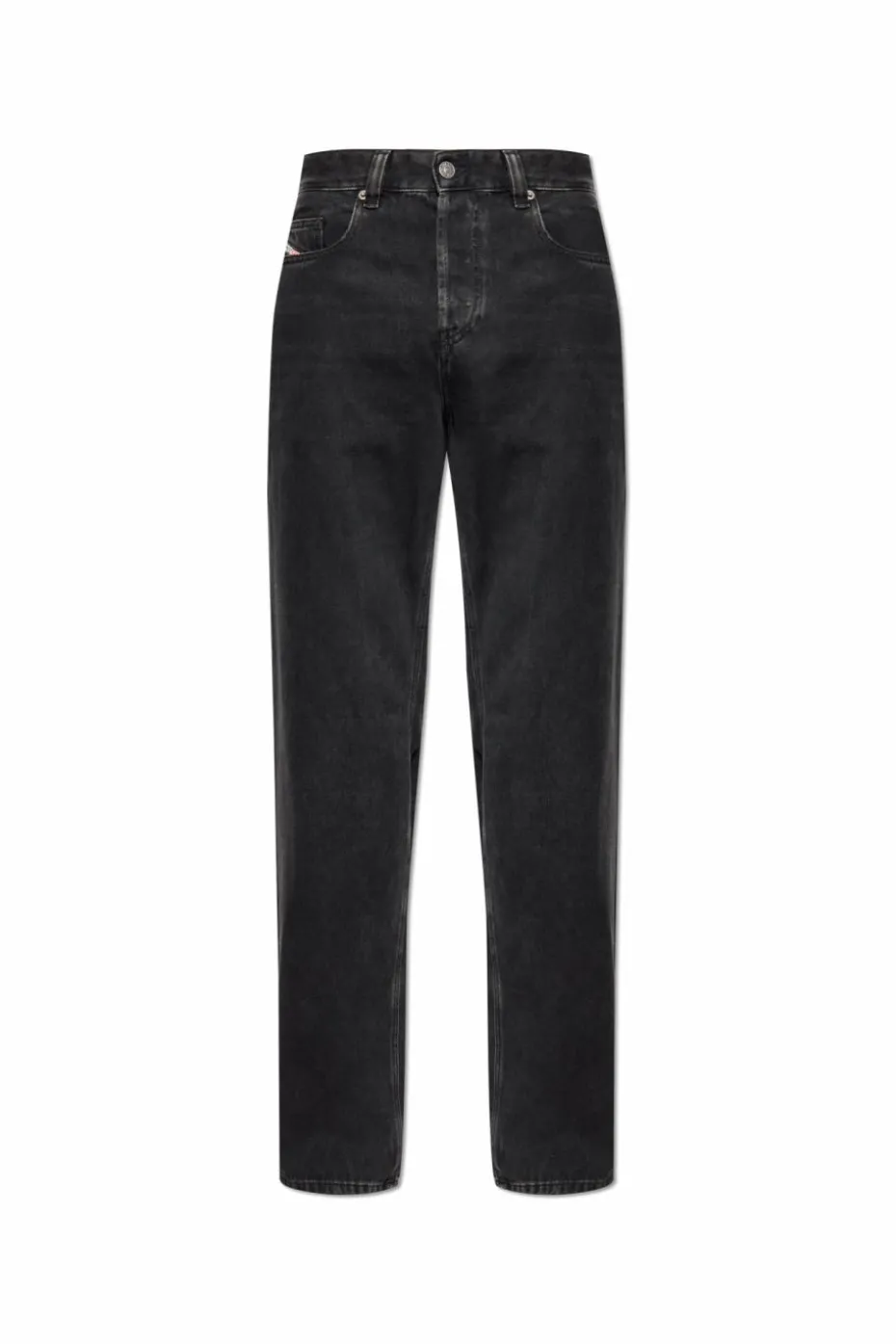 Diesel BLACK Jeans "2001 D-MACRO"