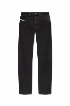 Diesel BLACK Jeans ‘2001 D-MACRO L.30’