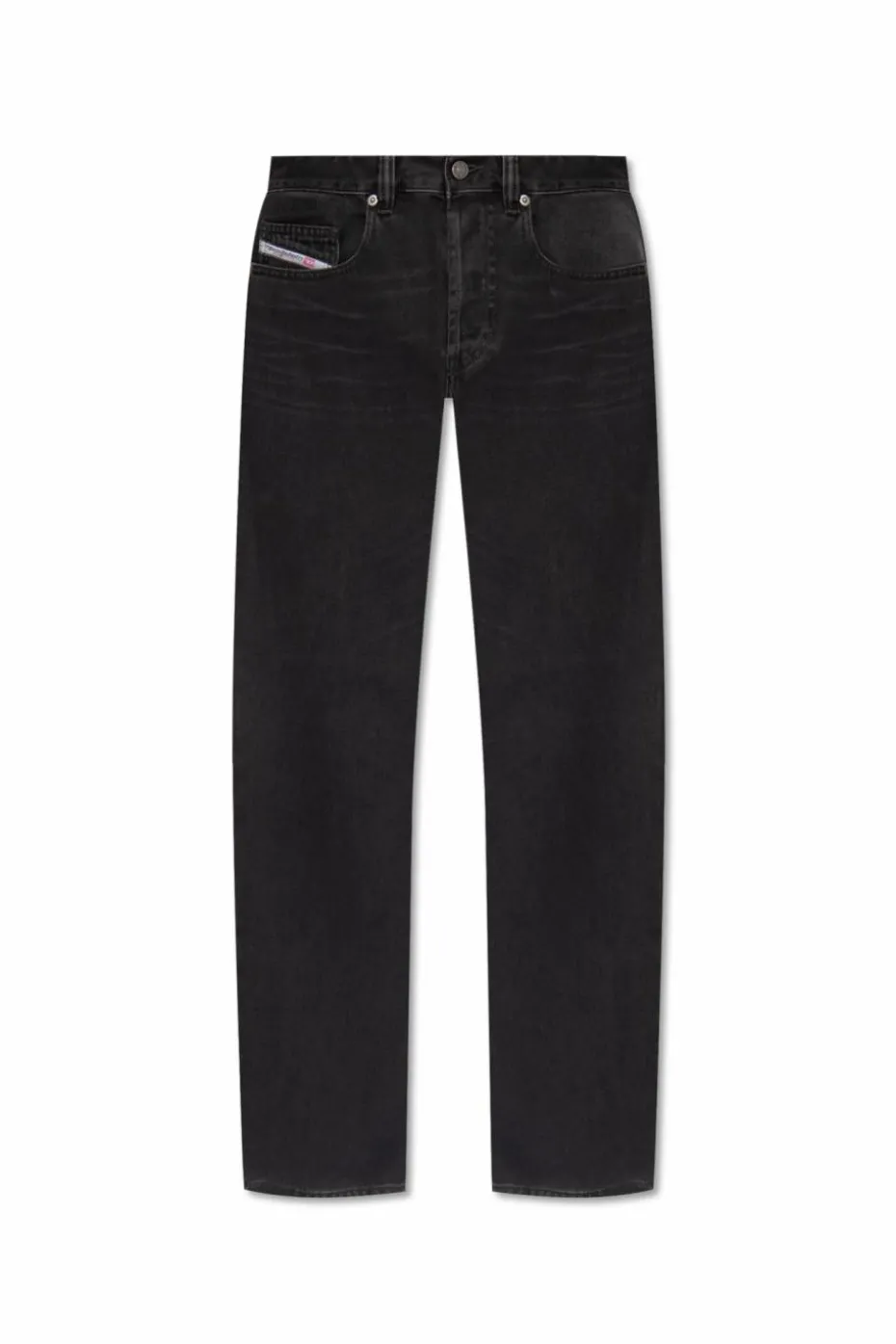 Diesel BLACK Jeans ‘2001 D-MACRO L.30’