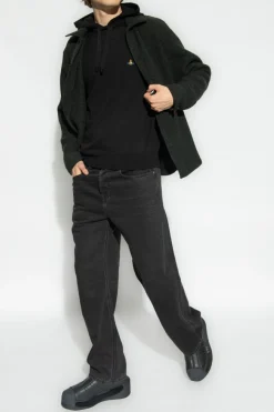 Diesel BLACK Jeans ‘2001 D-MACRO L.30’
