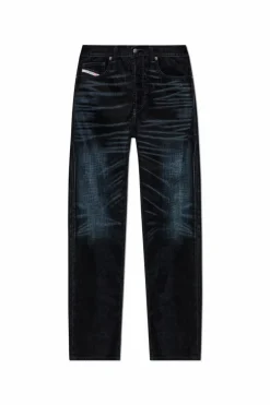 Diesel BLACK Jeans 2010 D-MACS L.32