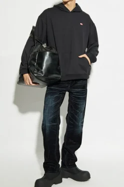 Diesel BLACK Jeans 2010 D-MACS L.32