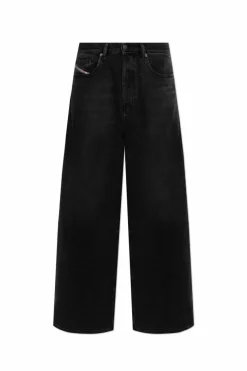 Diesel BLACK Jeans '1996 D-SIRE'