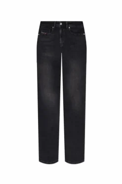 Diesel BLACK Jeans '1979 SLEENKER'