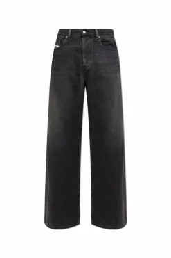 Diesel BLACK Jeans "D-RISE"