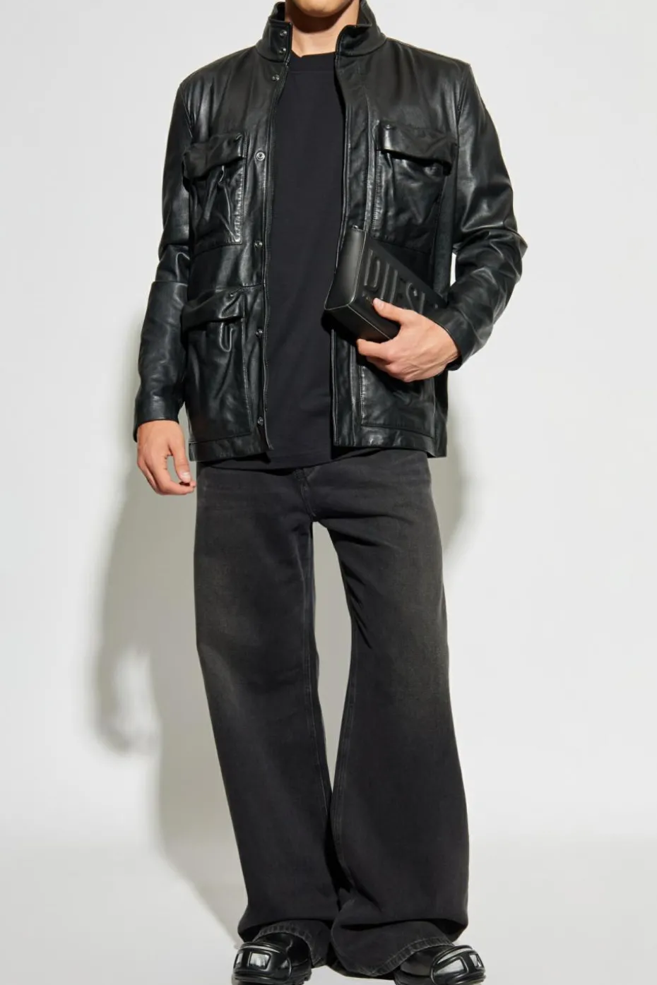 Diesel BLACK Jeans "D-RISE"