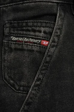 Diesel BLACK Jeans D-SHIFT