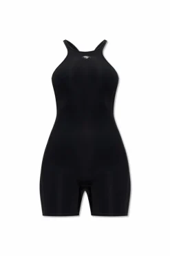 Diesel BLACK Jumpsuit "NYDIA-UTLT"