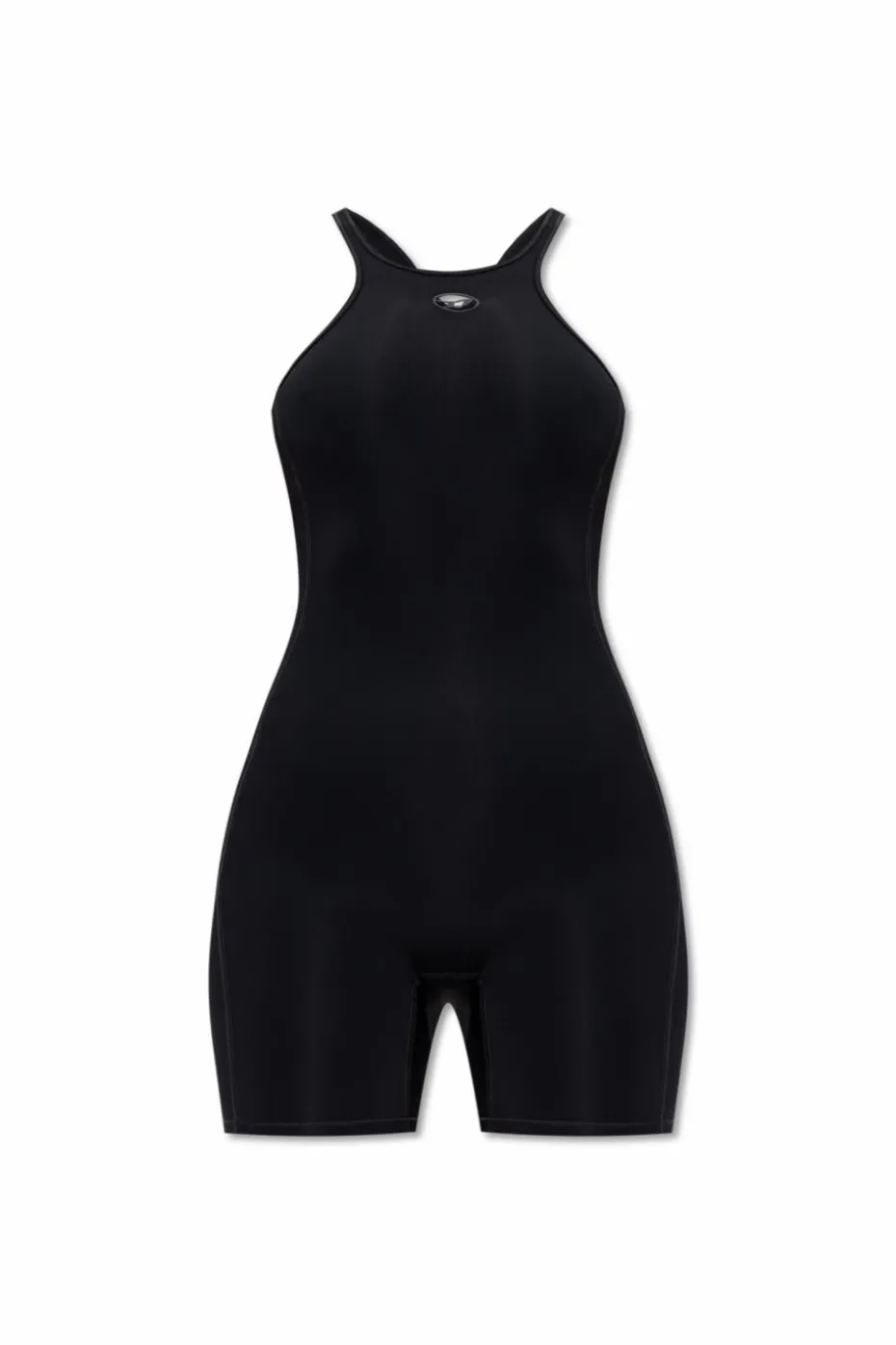 Diesel BLACK Jumpsuit "NYDIA-UTLT"