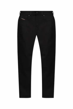 Diesel BLACK 'Larkee-Beex' jeans