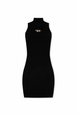 Diesel BLACK ‘M-ONERVAX’ dress