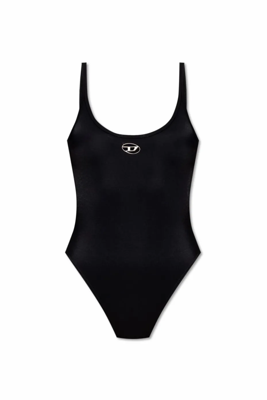 Diesel BLACK One-piece swimsuit UT-BODY-UTLT