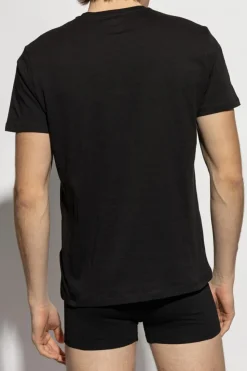 Diesel BLACK 3-Pack T-Shirts MICHAEL-D-BOX-3PACK