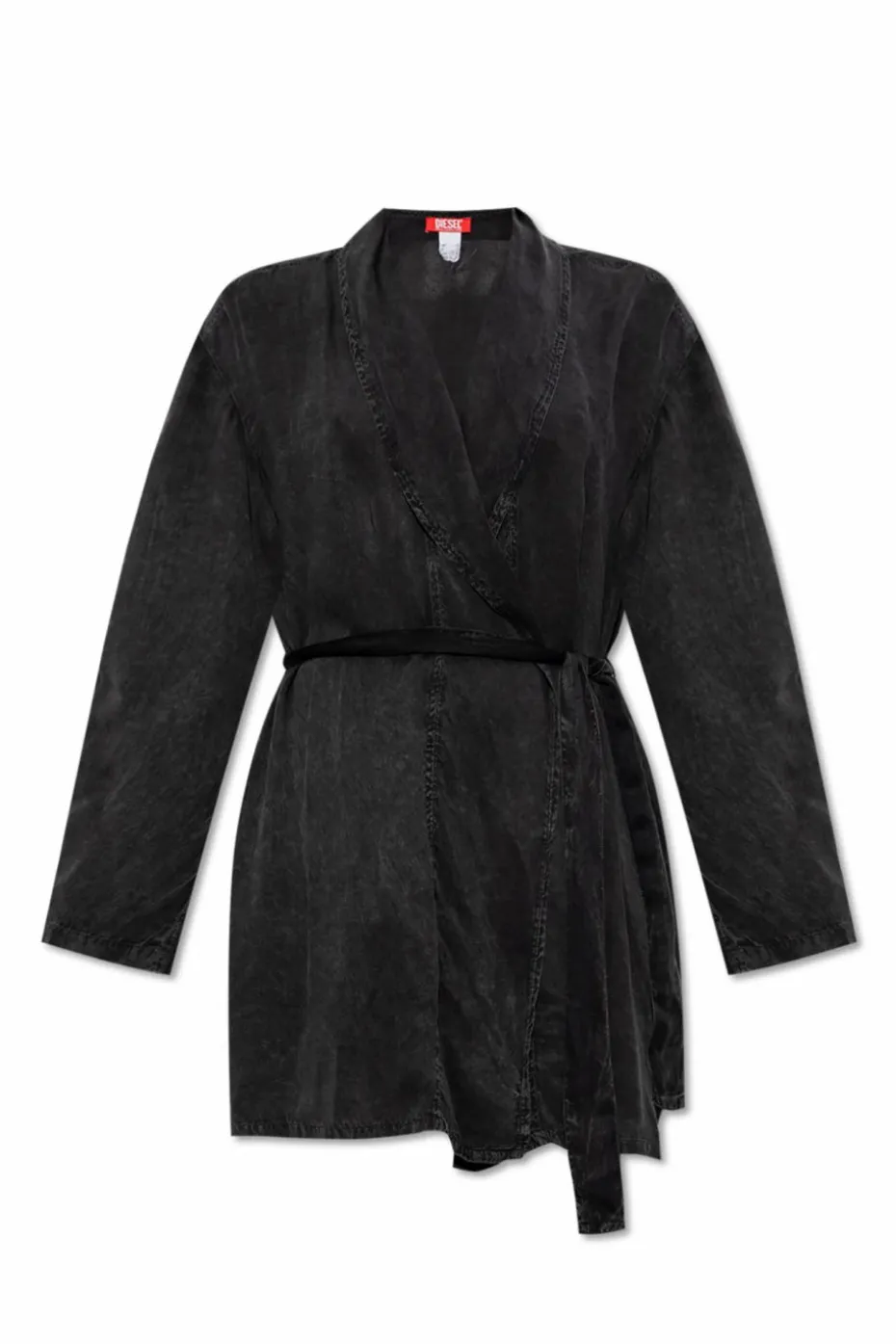 Diesel BLACK Pajamas `DIANE-DNM`