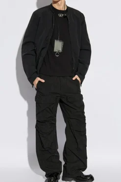 Diesel BLACK Pants P-DANZEL