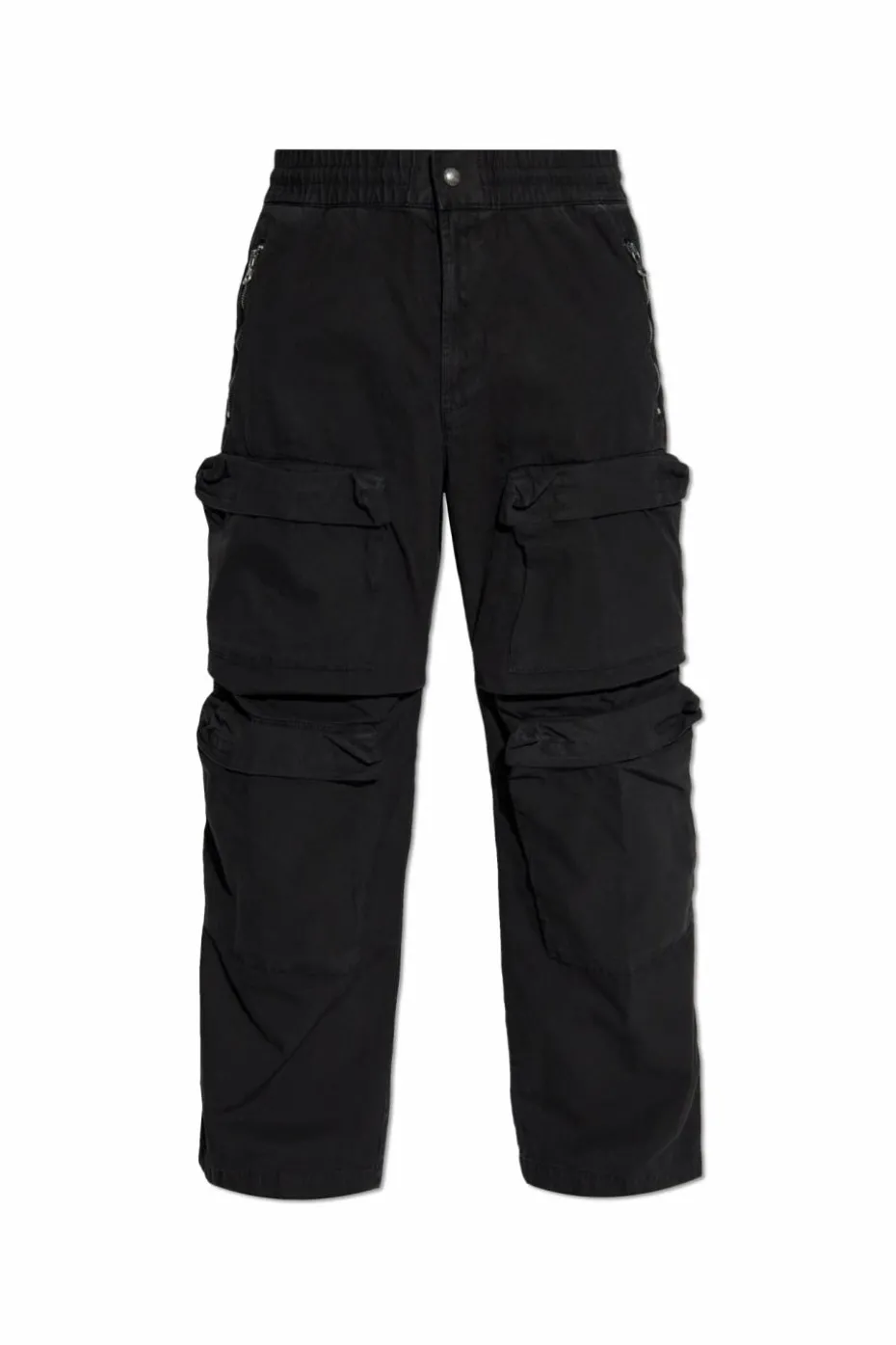 Diesel BLACK Pants P-DANZEL