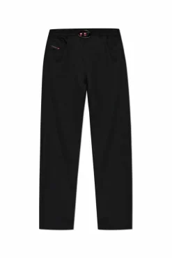 Diesel BLACK Pants P-DMAX