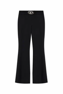 Diesel BLACK Pants P-ERSEUS