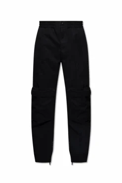 Diesel BLACK Pants with pockets