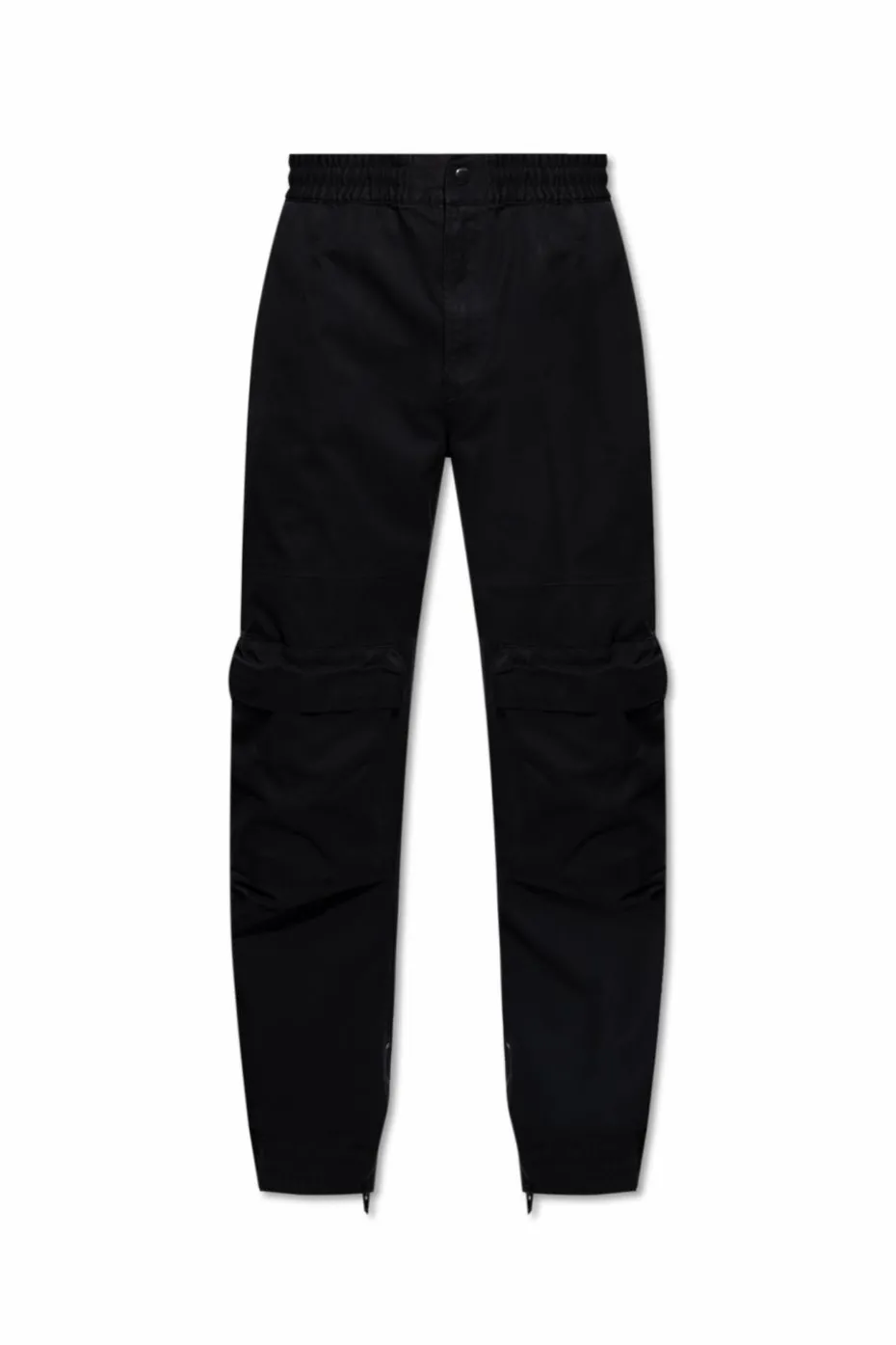 Diesel BLACK Pants with pockets