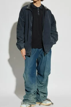 Diesel BLACK Polo `T-NOAH-NC`