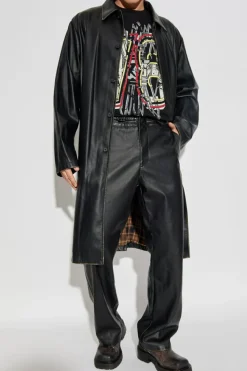 Diesel BLACK "P-RIVERS" pants