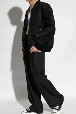 Diesel BLACK Reversible jacket `J-HELD`