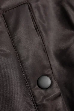 Diesel BLACK Reversible jacket `J-HELD`