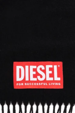 Diesel BLACK Scarf 