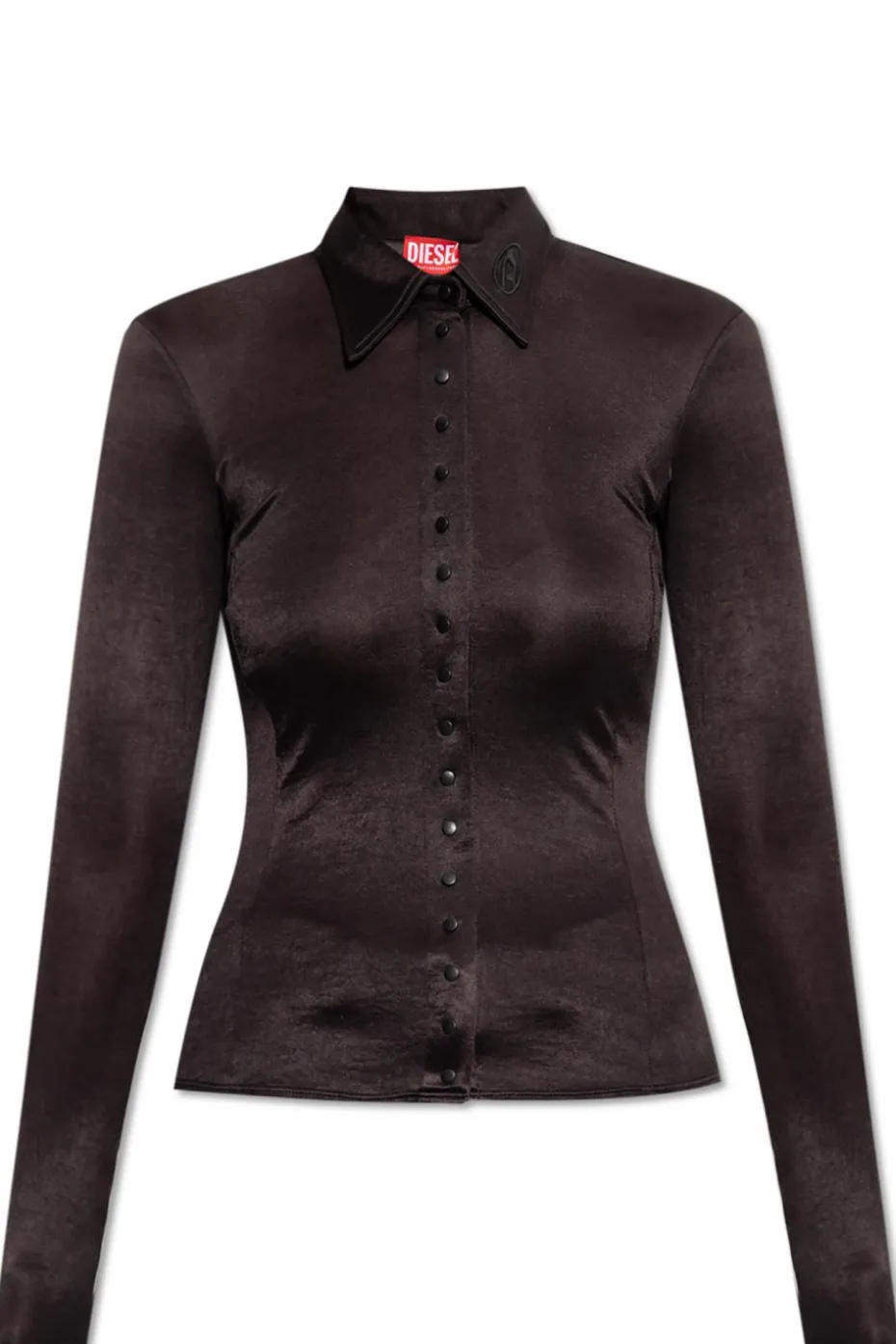 Diesel BLACK Shirt C-ELAIA