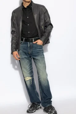 Diesel BLACK Shirt `S-FITTY-A`