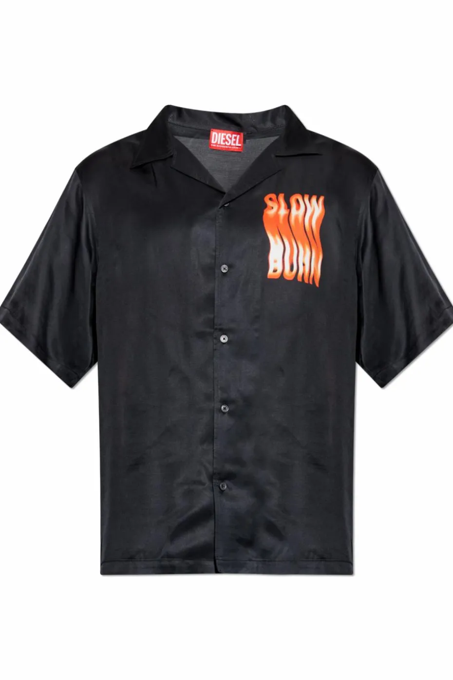Diesel BLACK Shirt S-KAROL-A