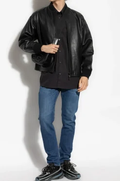 Diesel BLACK Shirt `S-SIMPLY-PCAL`