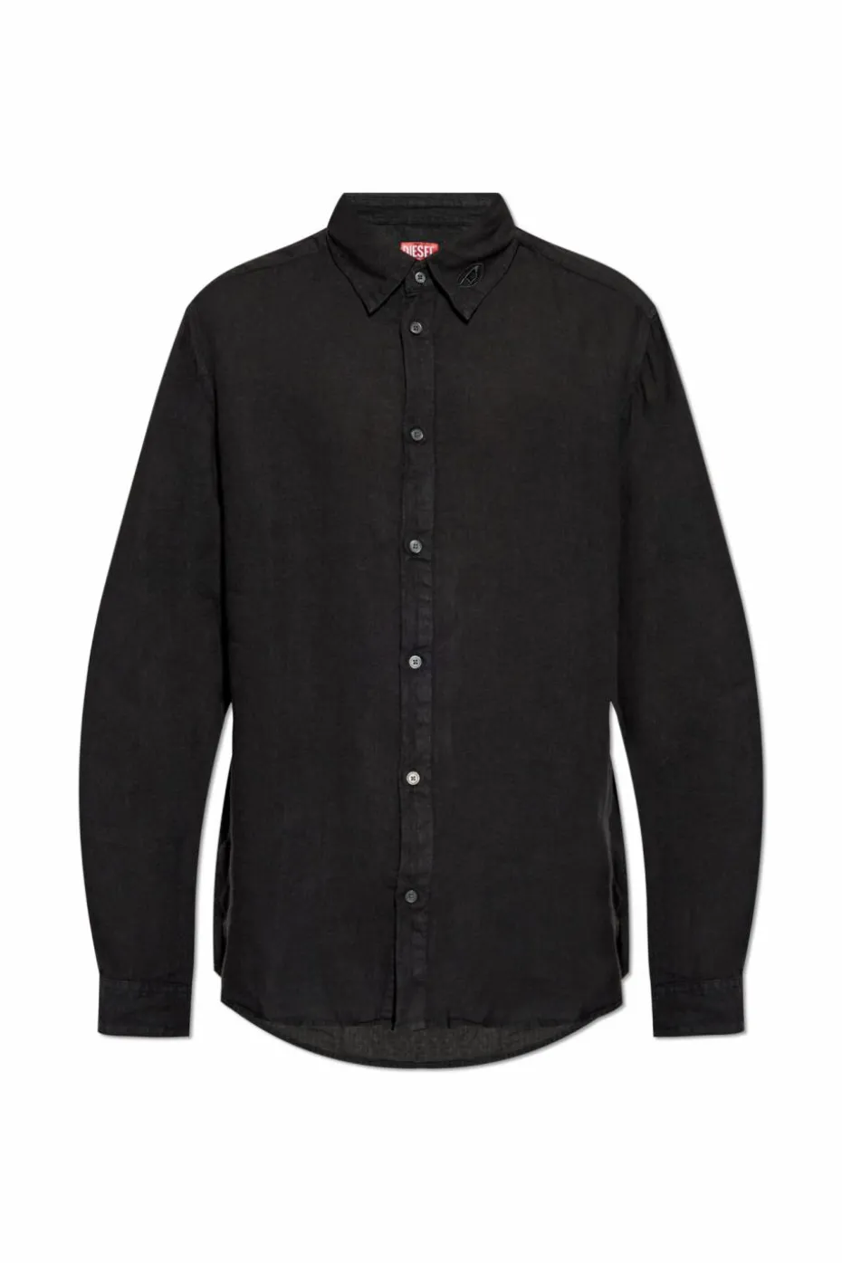 Diesel BLACK Shirt S-WERP