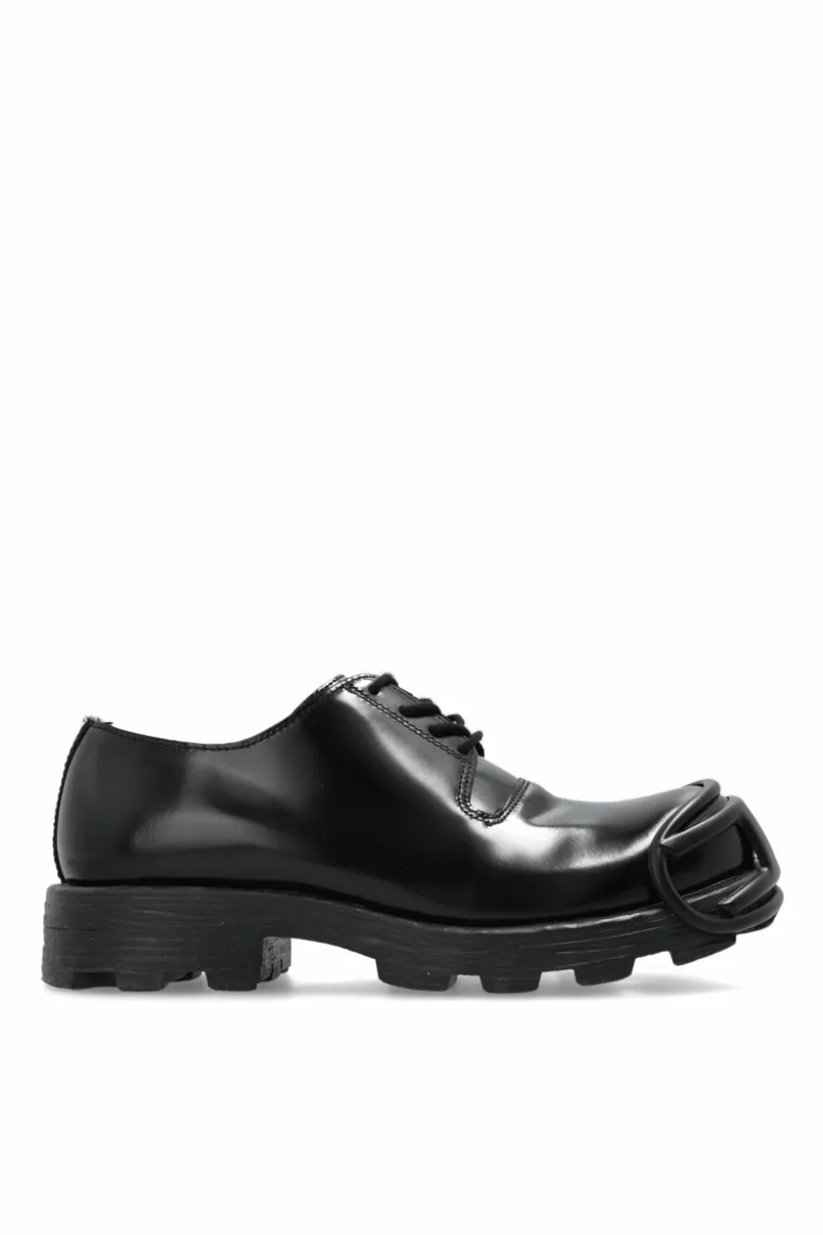 Diesel BLACK Shoes D-HAMMER