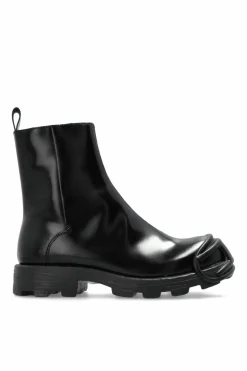 Diesel BLACK Shoes D-HAMMER