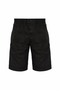 Diesel BLACK Shorts P-BEECK-SHORT