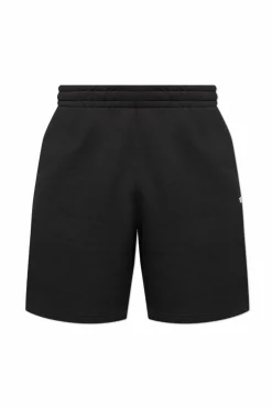 Diesel BLACK Shorts `P-BISC-D`